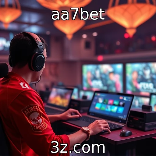 Tecnologias de baixa latência aprimoram jogos ao vivo