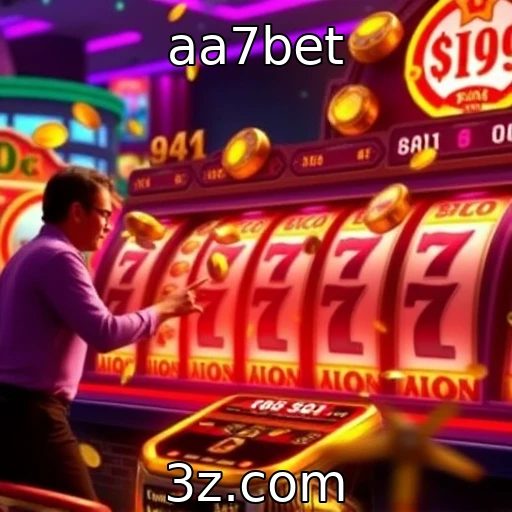 Evolução dos jackpots progressivos e impacto nos jogadores